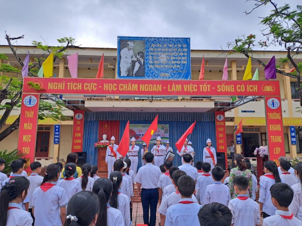 LỄ TỔNG KẾT NĂM HỌC