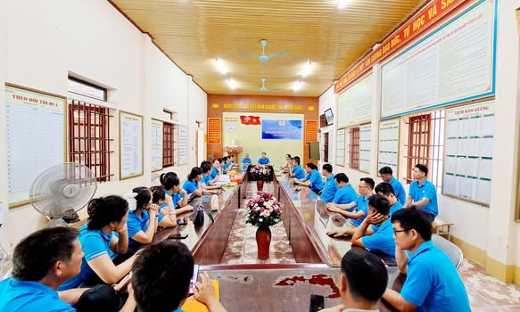 LỄ CHIA TAY CÔNG ĐOAN