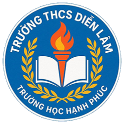 logo thcs dien lam
